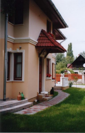 Отель Dessewffy Guesthouse  Замарди